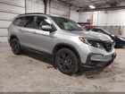 2021 Honda Pilot Awd Special Edition Silver vin: 5FNYF6H23MB013598