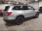 2021 Honda Pilot Awd Special Edition Silver vin: 5FNYF6H23MB013598