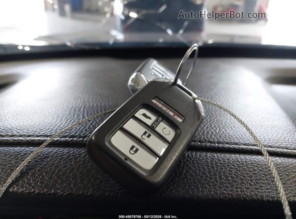 5FNYF6H23MB013598 2021 HONDA PILOT Silver Вид панелі приладів