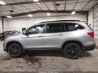 2021 Honda Pilot Awd Special Edition Silver vin: 5FNYF6H23MB013598