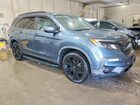 2021 Honda Pilot Se Blue vin: 5FNYF6H24MB008992