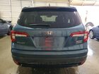 2021 Honda Pilot Se Blue vin: 5FNYF6H24MB008992