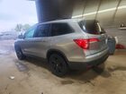 2021 Honda Pilot Se Серебряный vin: 5FNYF6H24MB080856