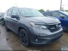 2022 Honda Pilot Awd Special Edition Gray vin: 5FNYF6H25NB015404