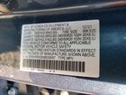 2022 Honda Pilot Se Синий vin: 5FNYF6H25NB028587
