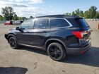2021 Honda Pilot Se Black vin: 5FNYF6H27MB047026