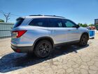 2021 Honda Pilot Se Серебряный vin: 5FNYF6H2XMB047750