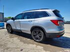 2021 Honda Pilot Se Серебряный vin: 5FNYF6H2XMB047750
