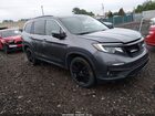 2022 Honda Pilot Awd Special Edition Black vin: 5FNYF6H2XNB028441