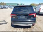 2019 Honda Pilot Ex Черный vin: 5FNYF6H30KB095473
