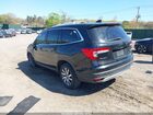 2019 Honda Pilot Ex Черный vin: 5FNYF6H30KB095473