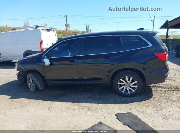 5FNYF6H30KB095473 2019 HONDA PILOT Черный 