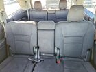 2018 Honda Pilot Ex Белый vin: 5FNYF6H31JB019372