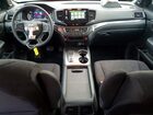 2022 Honda Pilot Sport Белый vin: 5FNYF6H31NB061949