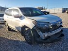 2019 Honda Pilot Ex Белый vin: 5FNYF6H32KB062605
