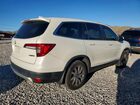 2019 Honda Pilot Ex Белый vin: 5FNYF6H32KB062605