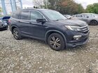 2018 Honda Pilot Ex Black vin: 5FNYF6H33JB066872 2018 Honda Pilot Ex Black vin: 5FNYF6H33JB066872