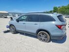 2022 Honda Pilot Sport Синий vin: 5FNYF6H33NB035871