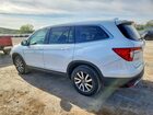 2021 Honda Pilot Ex White vin: 5FNYF6H34MB022397