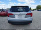 2018 Honda Pilot Ex Серебряный vin: 5FNYF6H35JB029015
