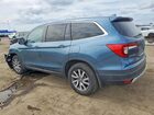 2021 Honda Pilot Ex Blue vin: 5FNYF6H35MB007052 2021 Honda Pilot Ex Blue vin: 5FNYF6H35MB007052