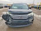 2018 Honda Pilot Ex Зеленый vin: 5FNYF6H36JB068356