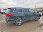 2018 Honda Pilot Ex Зеленый vin: 5FNYF6H36JB068356