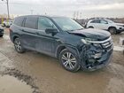 2018 Honda Pilot Ex Зеленый vin: 5FNYF6H36JB068356