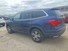 2017 Honda Pilot Ex Blue vin: 5FNYF6H37HB008385 2017 Honda Pilot Ex Blue vin: 5FNYF6H37HB008385