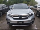 2021 Honda Pilot Awd Ex Серый vin: 5FNYF6H38MB050462