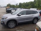 2021 Honda Pilot Awd Ex Серый vin: 5FNYF6H38MB050462