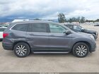 2019 Honda Pilot Ex Серый vin: 5FNYF6H39KB010467