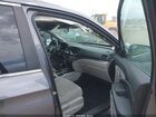 2019 Honda Pilot Ex Серый vin: 5FNYF6H39KB010467