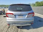 2020 Honda Pilot Ex Серебряный vin: 5FNYF6H39LB062053