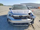 2020 Honda Pilot Ex Серебряный vin: 5FNYF6H39LB062053