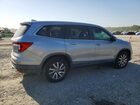 2020 Honda Pilot Ex Серебряный vin: 5FNYF6H39LB062053