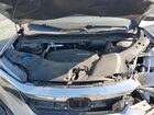 2020 Honda Pilot Ex Серебряный vin: 5FNYF6H39LB062053