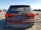 2016 Honda Pilot Exl Burgundy vin: 5FNYF6H50GB090329