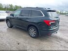 2019 Honda Pilot Ex-l Черный vin: 5FNYF6H50KB022735
