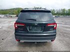 2019 Honda Pilot Ex-l Черный vin: 5FNYF6H50KB022735