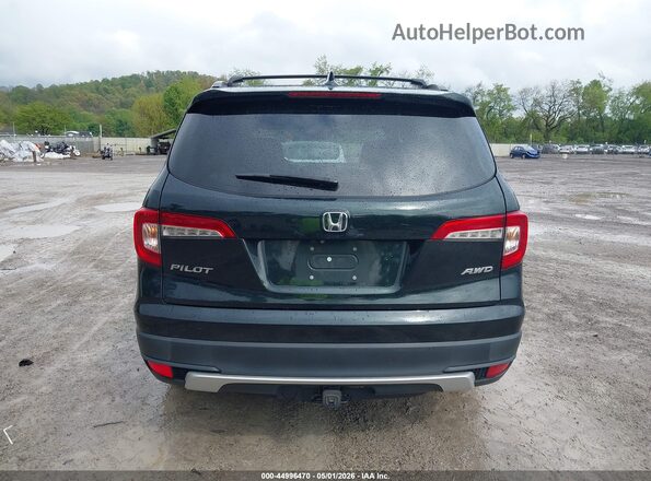 5FNYF6H50KB022735 2019 HONDA PILOT Черный 