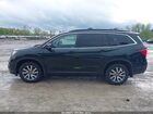 2019 Honda Pilot Ex-l Черный vin: 5FNYF6H50KB022735