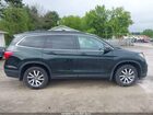 2019 Honda Pilot Ex-l Черный vin: 5FNYF6H50KB022735