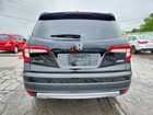 2020 Honda Pilot Exl Черный vin: 5FNYF6H50LB065084
