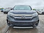 2020 Honda Pilot Exl Черный vin: 5FNYF6H50LB065084