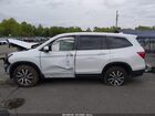 2022 Honda Pilot Awd Ex-l Белый vin: 5FNYF6H50NB021895