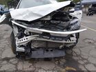 2022 Honda Pilot Awd Ex-l Белый vin: 5FNYF6H50NB021895