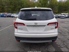 2022 Honda Pilot Awd Ex-l Белый vin: 5FNYF6H50NB021895