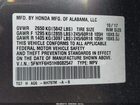 2017 Honda Pilot Ex-l Серый vin: 5FNYF6H51HB082547