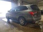 2021 Honda Pilot Exl Серый vin: 5FNYF6H51MB056329